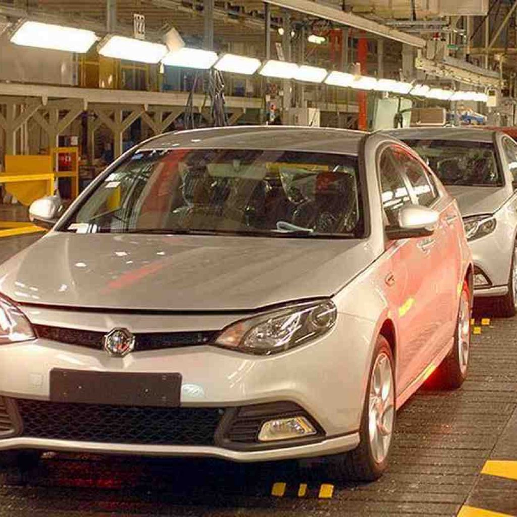 بیش از ۱۰۰ سال خودروسازی پرافتخار ام‌جی به پایان می‌رسد!