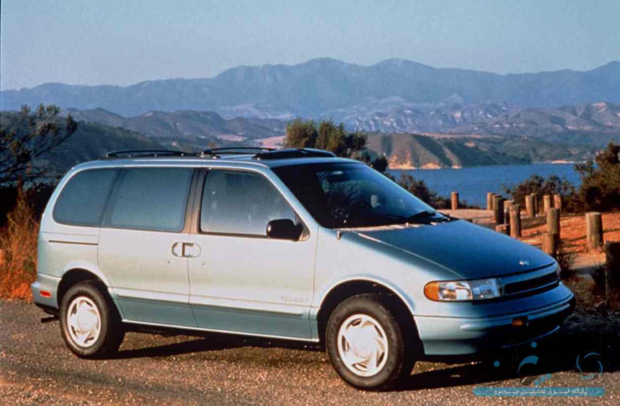 1993 Nissan Quest