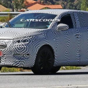 کامپکت SUV اوپل، شبیه پژو ۳۰۰۸!