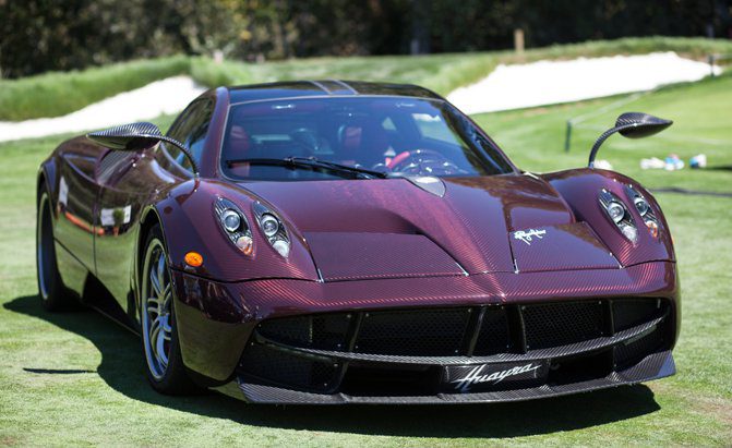 Pagani-Huayra