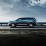 پژو 5008 جدید رونمایی شد