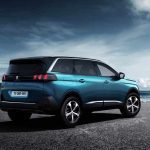 پژو 5008 جدید رونمایی شد