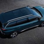 پژو 5008 جدید رونمایی شد