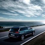 پژو 5008 جدید رونمایی شد