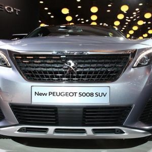 نمایش پژو 3008 و 5008 در پاریس!