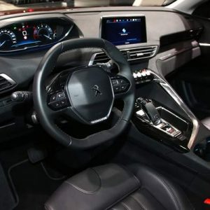 نمایش پژو 3008 و 5008 در پاریس!