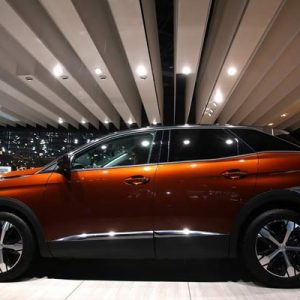 نمایش پژو 3008 و 5008 در پاریس!