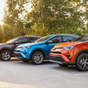 تویوتا RAV4 2016 ؛ بازسازی یا طغیان؟!
