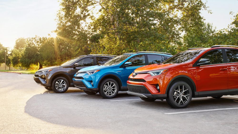 تویوتا RAV4 2016 ؛ بازسازی یا طغیان؟! تویوتا RAV4 2016 ؛ بازسازی یا طغیان؟!