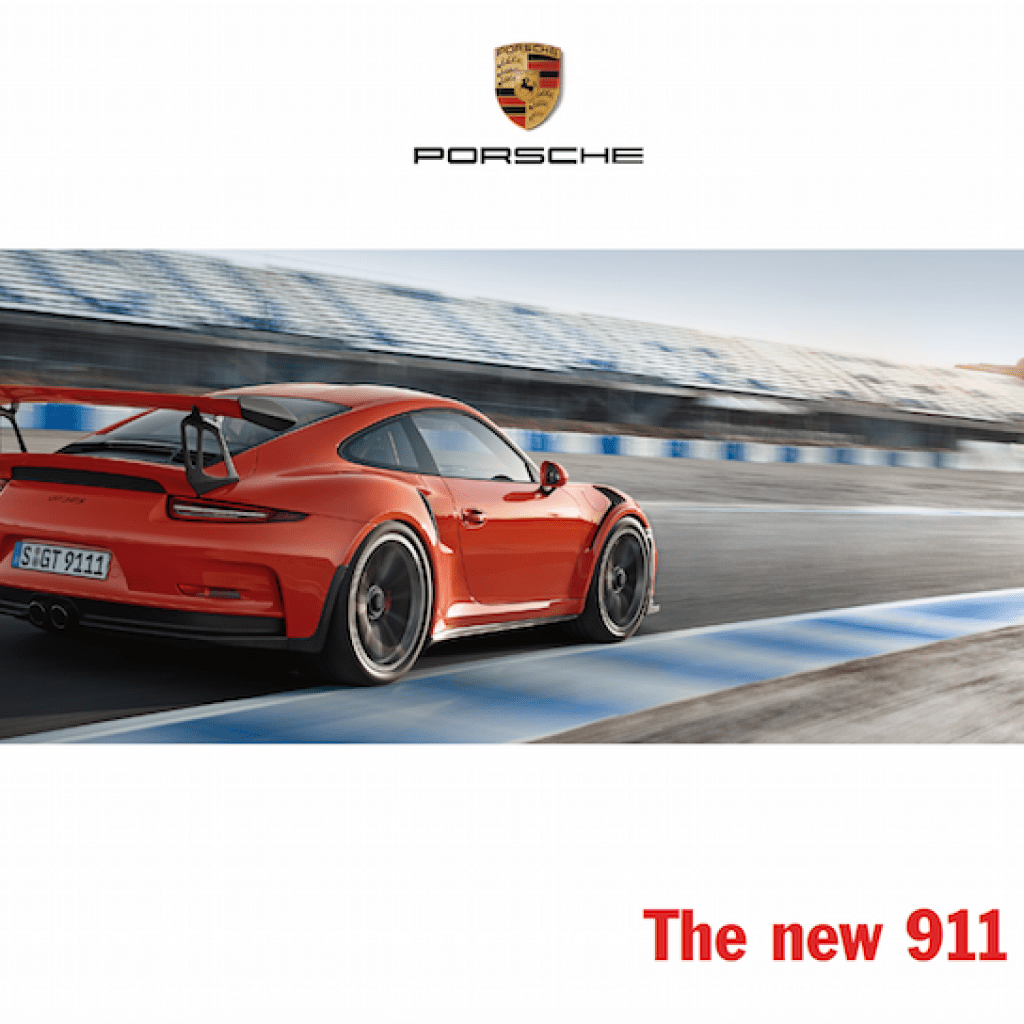 نگاهی به پورشه GT3 RS 911: قدیمی اما اصیل