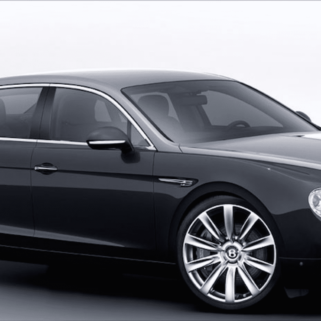 بنتلی مولینر مدل کره ایی Flying Spur را می‌سازد