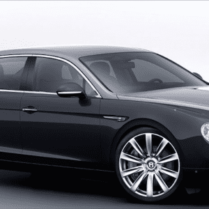 بنتلی مولینر مدل کره ایی Flying Spur را می‌سازد