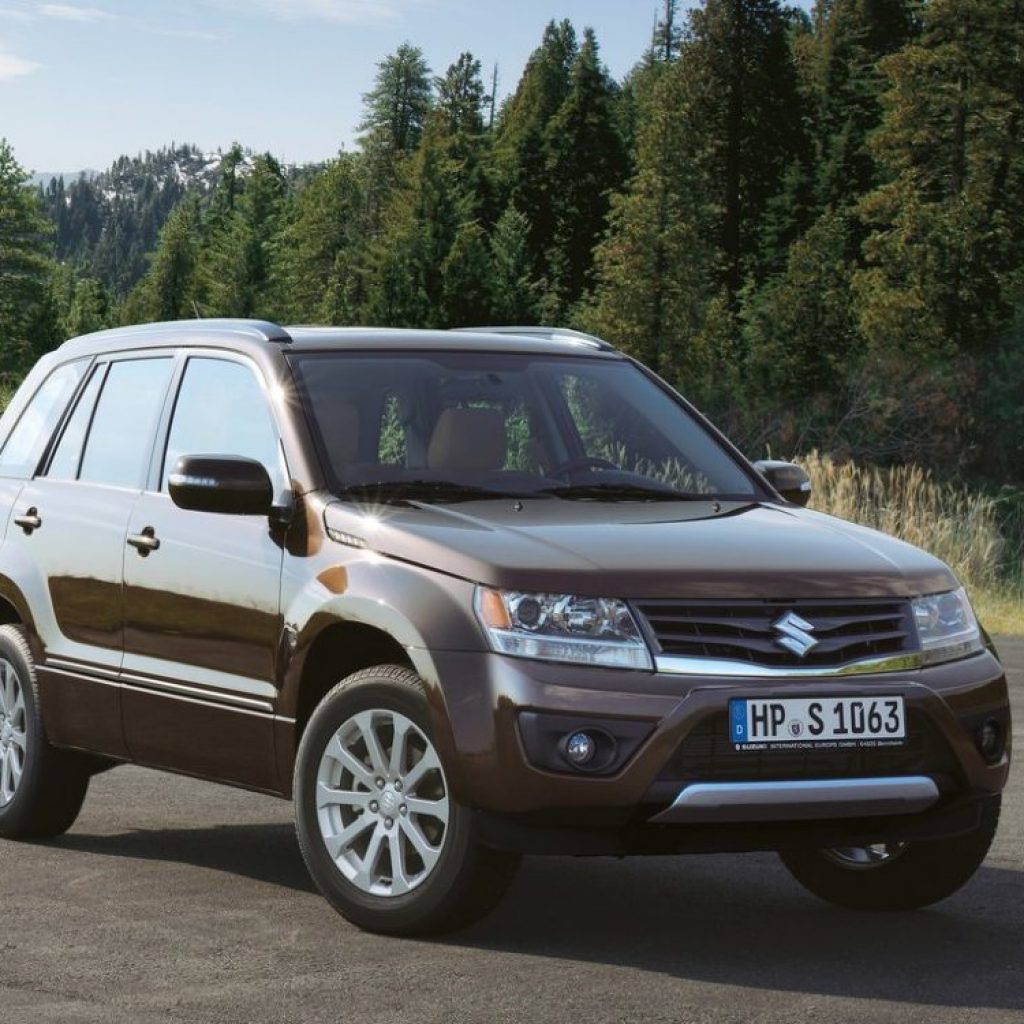 سوزوکی ویتارا