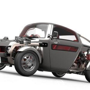 کانسپت عجیب تویوتا؛ کیکای!