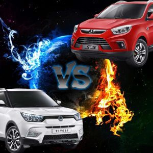 کدام را بخریم؟ مقایسه تیوولی با جک S5!