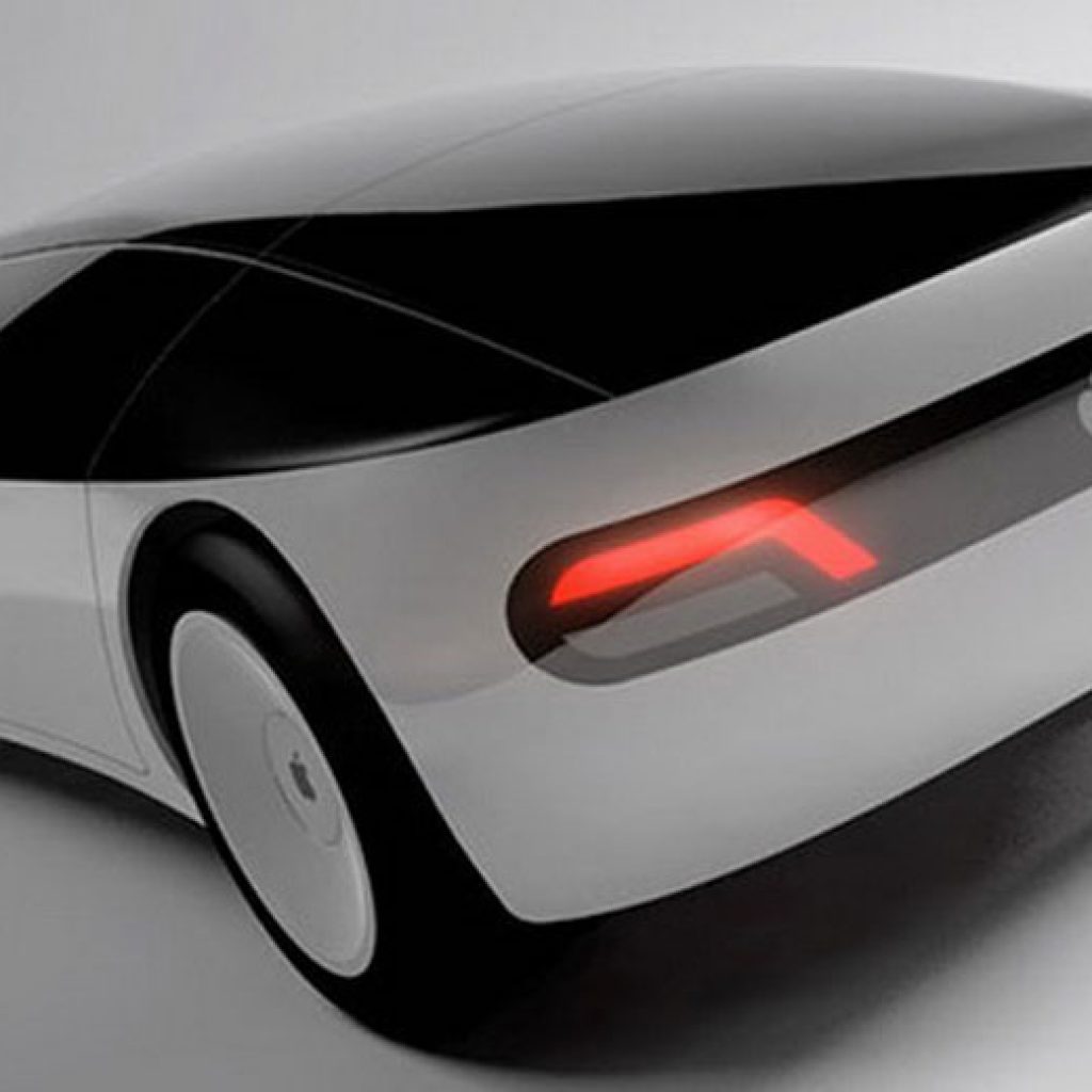 برخورد خودرو اپل به راه‌بند و تغییر استراتژی خودران!