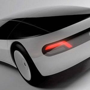 برخورد خودرو اپل به راه‌بند و تغییر استراتژی خودران!