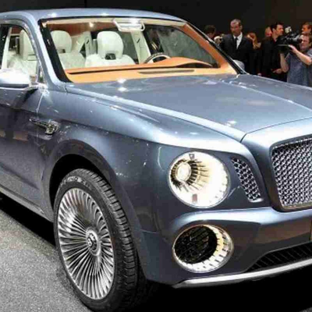 شاسی‌بلندها تا سال ۲۰۲۰ حاکم بازار خودروهای لوکس خواهند شد