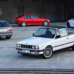 این خودروها دیوانه‌ترین کانسپت‌های بی‌ام‌و M3 در ۳۰ سال گذشته بوده‌اند!