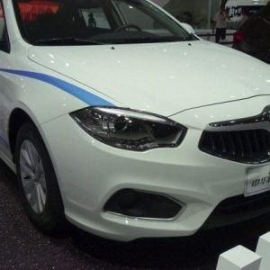 فیس‌لیفت برلیانس H530 را ببینید!