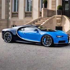 با ارزان ترین بوگاتی چیرون دنیا آشنا شوید!