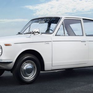 تولد ۵۰ سالگی تویوتا کرولا، خودروی همیشه حاضر در تاریخ!