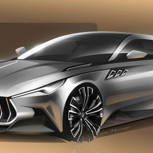 نگاهی کوتاه به مازراتی Alfieri!