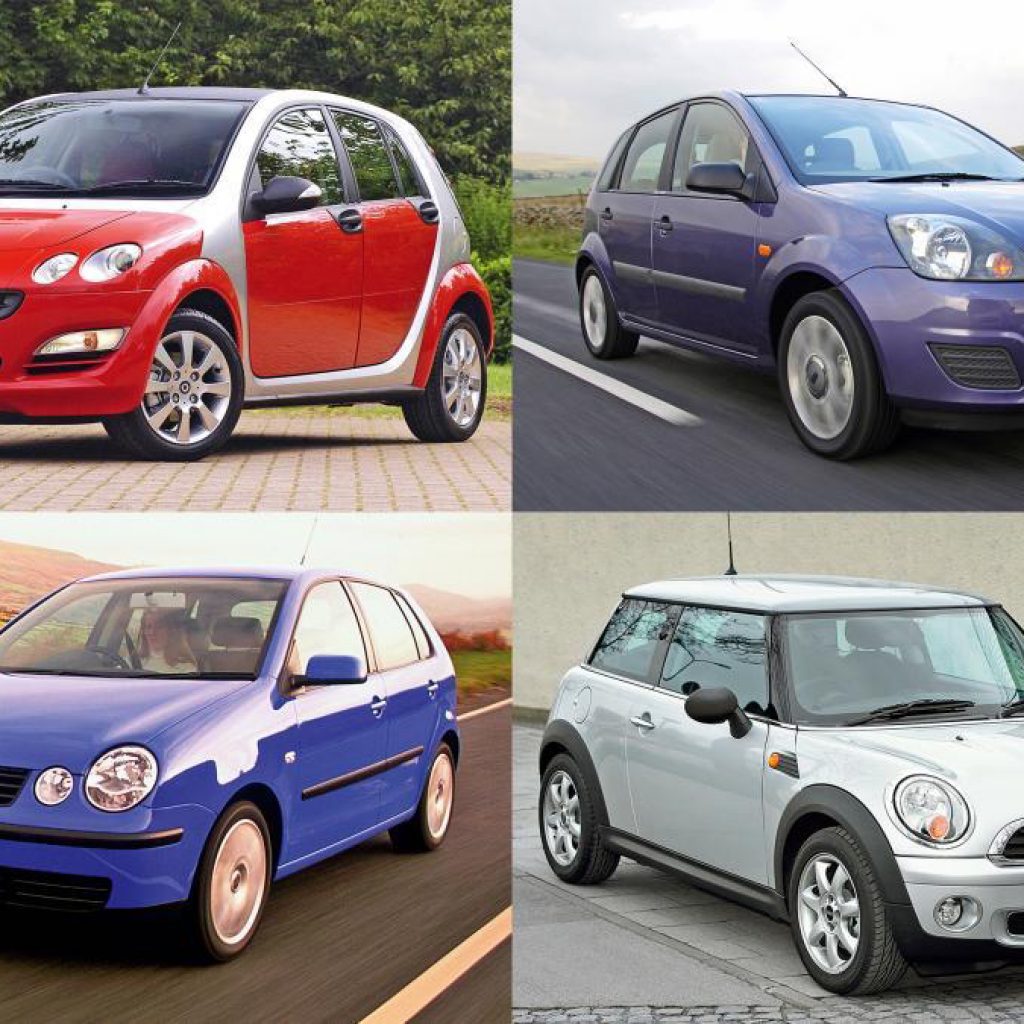 معرفی خودروهای برتر برای جوانان!