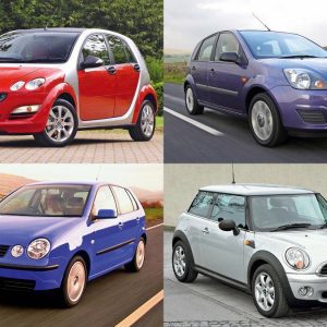 معرفی خودروهای برتر برای جوانان!