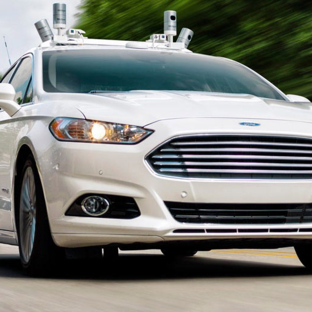 اولین خودروی خودران فورد تا سال ۲۰۲۵ معرفی خواهد شد