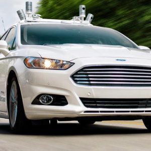 اولین خودروی خودران فورد تا سال ۲۰۲۵ معرفی خواهد شد