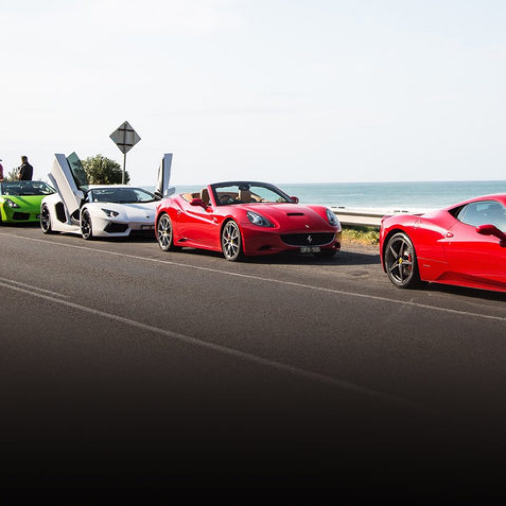 مراحل ساخت بازی Forza Horizon 3 بر اساس اتفاقات واقعی!