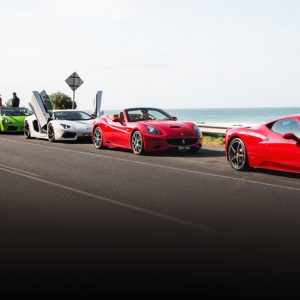 مراحل ساخت بازی Forza Horizon 3 بر اساس اتفاقات واقعی!