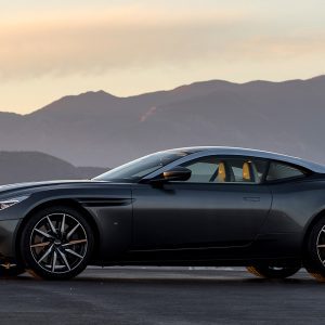 نسخه اولیه آستون مارتین DB11 ولانته اینجاست!