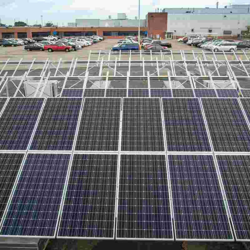 جنرال‌موتورز تا سال ۲۰۵۰ از انرژی‌‌های صددرصد تجدیدپذیر استفاده خواهد کرد!