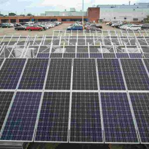 جنرال‌موتورز تا سال ۲۰۵۰ از انرژی‌‌های صددرصد تجدیدپذیر استفاده خواهد کرد!