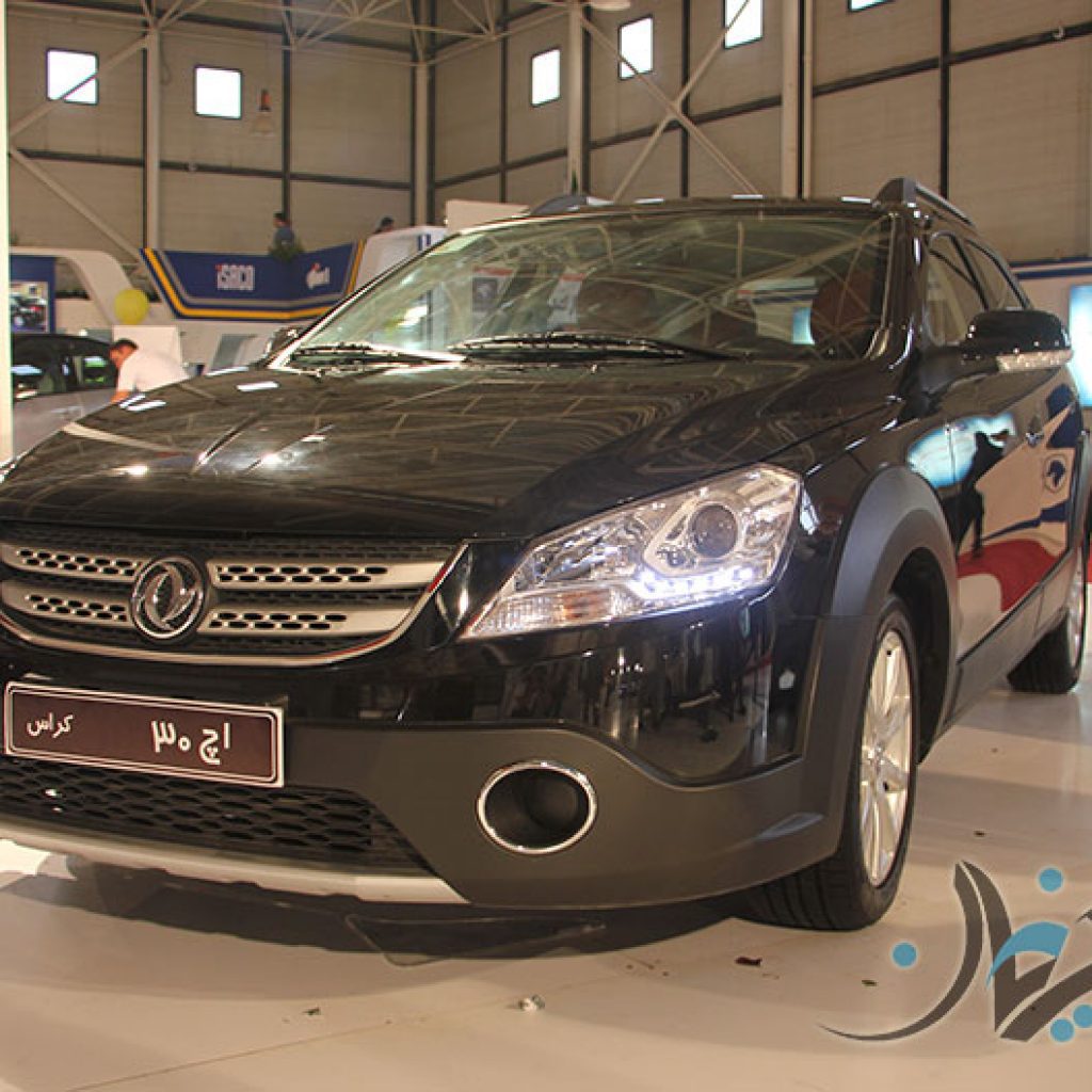 میزان مصرف سوخت دانگ فنگ H30 کراس چقدر است؟