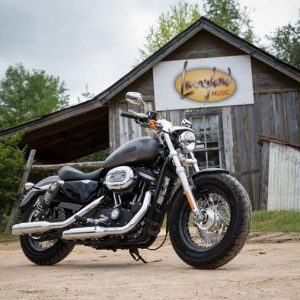 هارلی دیویدسون از خط محصول 2017 خود رونمایی کرد