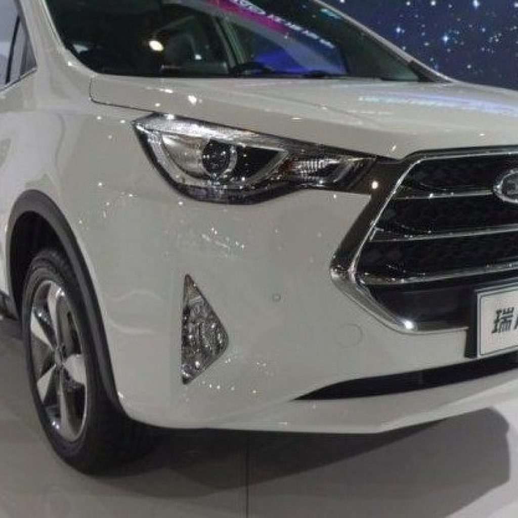 کمپانی JAC از فیس‌لیفت S3 رونمایی کرد!