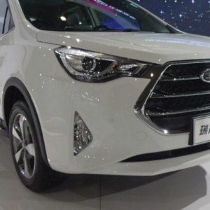 کمپانی JAC از فیس‌لیفت S3 رونمایی کرد!