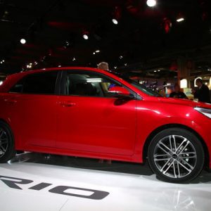 کیا ریو 2017 ساب کامپکت در نمایشگاه پاریس به‌نمایش درآمد!