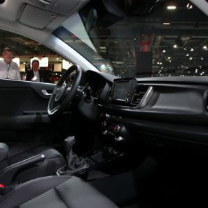 کیا ریو 2017 ساب کامپکت در نمایشگاه پاریس به‌نمایش درآمد!