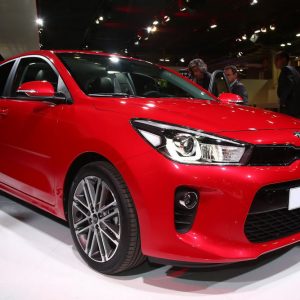 کیا ریو 2017 ساب کامپکت در نمایشگاه پاریس به‌نمایش درآمد!