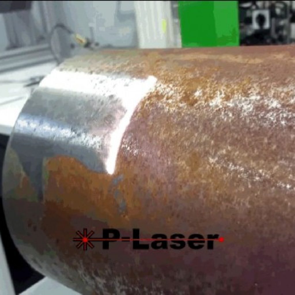 استفاده از لیزر برای نظافت ابزار آلات و لوازم منزل!