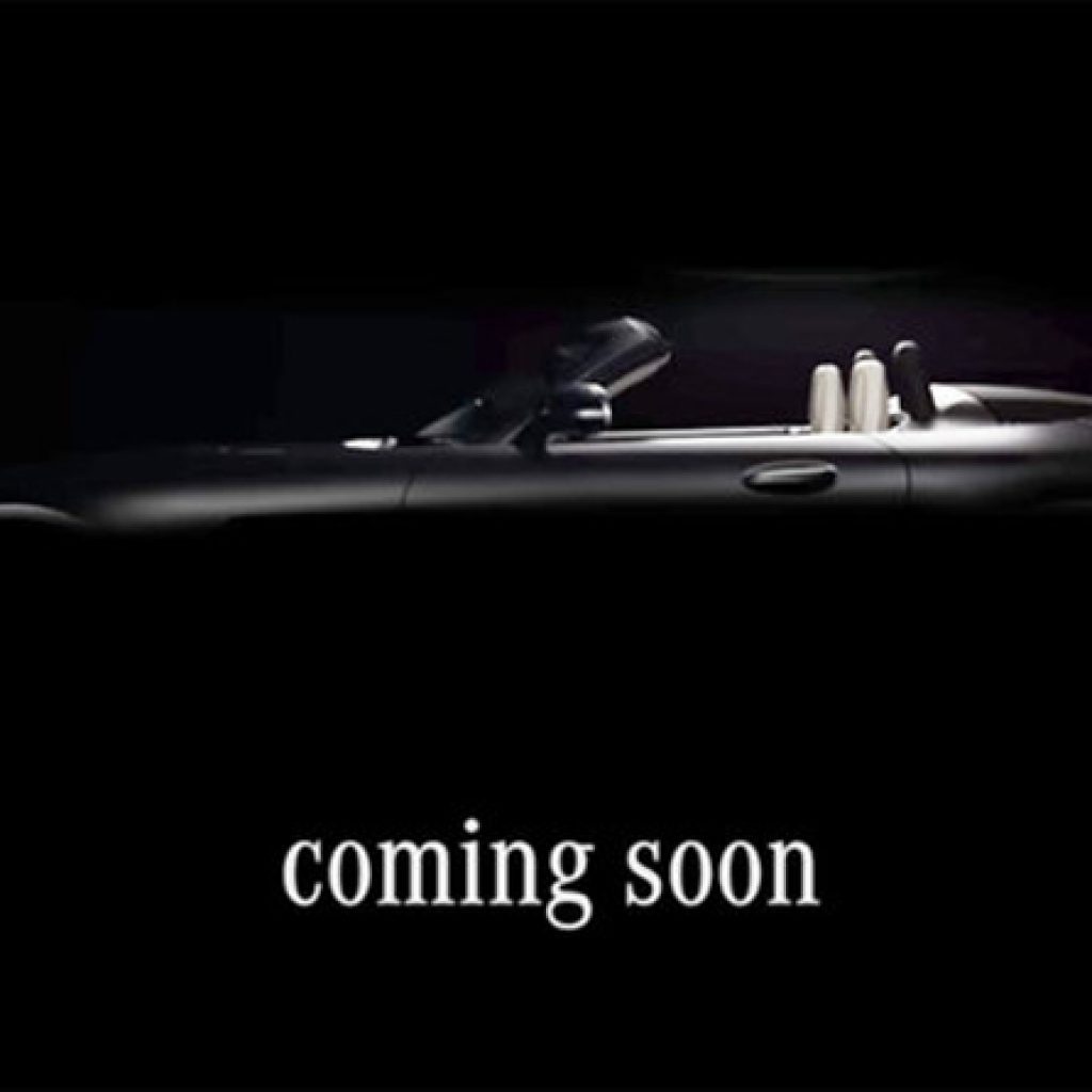 مرسدس AMG GT S رودستر آماده نمایش در پاریس شده است