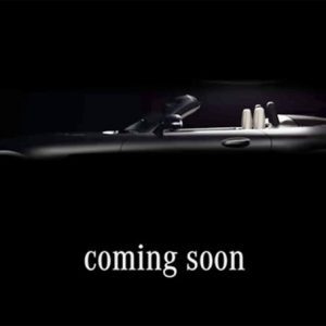 مرسدس AMG GT S رودستر آماده نمایش در پاریس شده است