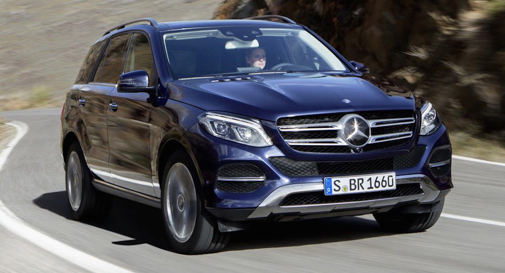 فروش مرسدس بنز SUV به ۴ میلیون دستگاه رسید! فروش مرسدس بنز SUV به ۴ میلیون دستگاه رسید!