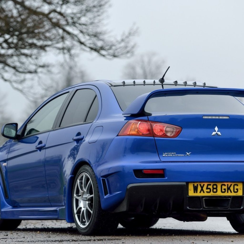 ۸ تا از بهترین خودروهایی که میتسوبیشی تاکنون تولید کرده است!