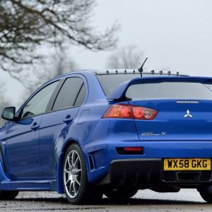 ۸ تا از بهترین خودروهایی که میتسوبیشی تاکنون تولید کرده است!