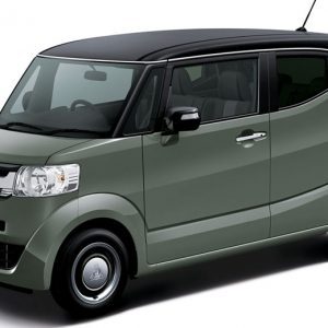 هوندا  N-Box را به‌روزرسانی کرد!